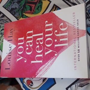 You can heal your life by Louise hay brand new